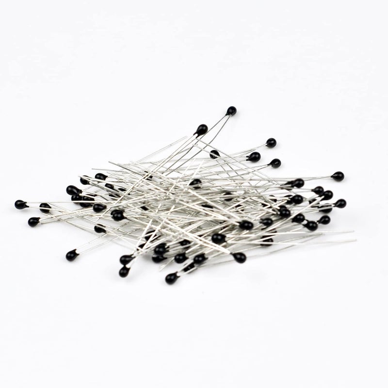 KOKISO NTC Thermistors Resistors MF52 3950K 10 Values 100 PCS Inrush Current Limiter Temperature Sensor Assorted Kit Assortment(1KΩ, 2KΩ, 3KΩ, 4.7KΩ, 5KΩ, 10KΩ, 20KΩ, 47KΩ, 50KΩ,100KΩ) - Image 4